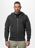 Zip-up hoodie Washed HACKETT