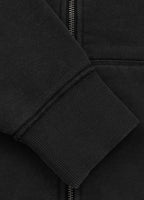 Zip-up hoodie Washed STRENGTH & RESPECT