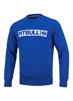 Men's Sweatshirt Terry Hilltop