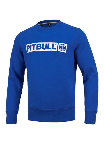 Men's Sweatshirt Terry Hilltop