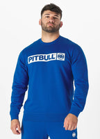 Men's Sweatshirt Terry Hilltop