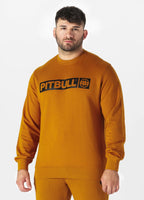 Men's Sweatshirt Terry Hilltop