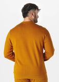 Sweatshirt Terry Small Logo
