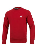 Sweatshirt Terry Small Logo