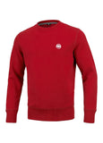 Sweatshirt Terry Small Logo