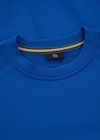 Sweatshirt Terry Small Logo
