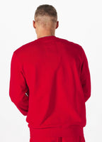 Sweatshirt Terry Small Logo