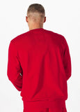 Sweatshirt Terry Small Logo
