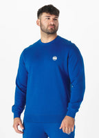 Sweatshirt Terry Small Logo