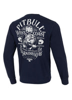 Men's Sweatshirt Tricot San Diego 89