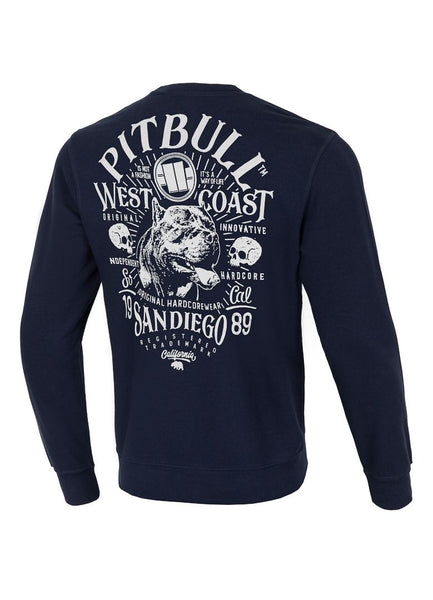 Men's Sweatshirt Tricot San Diego 89