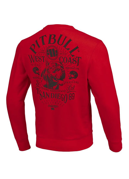Men's Sweatshirt Tricot San Diego 89