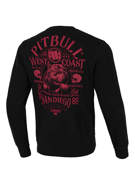 Men's Sweatshirt Tricot San Diego 89