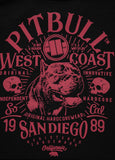 Men's Sweatshirt Tricot San Diego 89