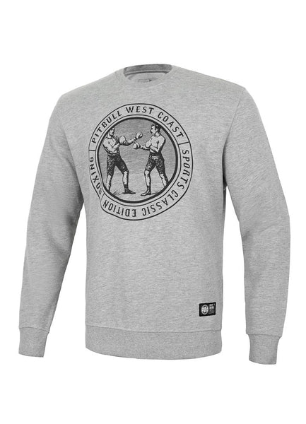 Sweatshirt Tricot Vintage Boxing