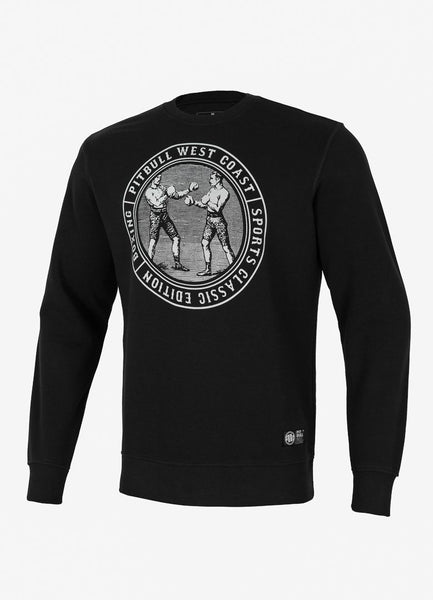 Sweatshirt Tricot Vintage Boxing