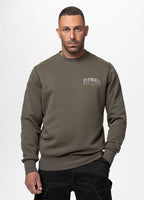 Sweatshirt Washed SANTA MUERTE