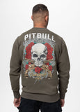 Sweatshirt Washed SANTA MUERTE