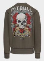 Sweatshirt Washed SANTA MUERTE