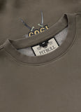 Sweatshirt Washed SANTA MUERTE
