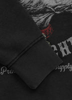 Sweatshirt Washed STRENGTH & RESPECT