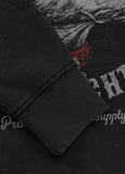 Sweatshirt Washed STRENGTH & RESPECT