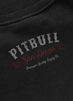 Sweatshirt Washed STRENGTH & RESPECT