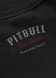 Sweatshirt Washed STRENGTH & RESPECT