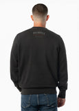 Sweatshirt Washed STRENGTH & RESPECT
