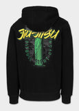 Hoodie BJJ FIGHT DVSN