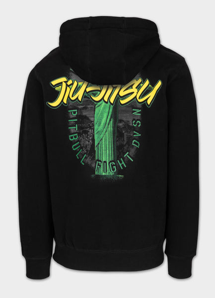Hoodie BJJ FIGHT DVSN