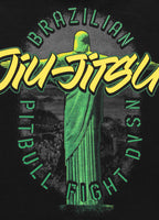 Hoodie BJJ FIGHT DVSN