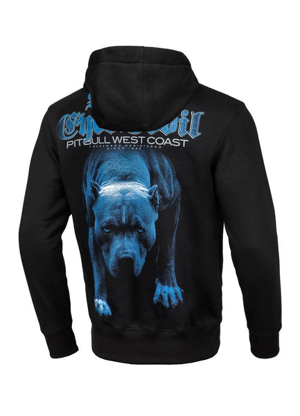 Hoodie Blue Eyed Devil 21