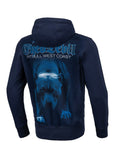 Hoodie Blue Eyed Devil 21