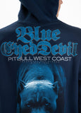Hoodie Blue Eyed Devil 21