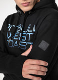 Hoodie Blue Eyed Devil X