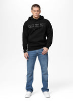 Hoodie HILLTOP BLACK