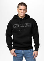 Hoodie HILLTOP BLACK