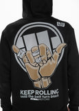 Hoodie Keep Rolling