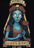Hoodie LA SANTA MUERTE