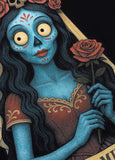 Hoodie LA SANTA MUERTE