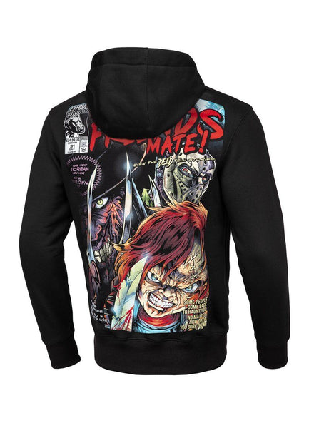 Hoodie Meet My Friends