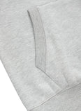 Men's Hoodie Sherwood - Gray Melange