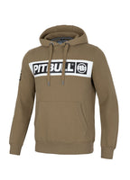 Men's Hoodie Sherwood - Coyote brown