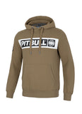 Men's Hoodie Sherwood - Coyote brown
