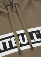 Men's Hoodie Sherwood - Coyote brown