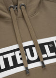 Men's Hoodie Sherwood - Coyote brown