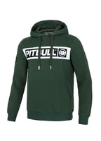 Men's Hoodie Sherwood - Dark green