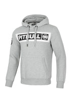 Men's Hoodie Sherwood - Gray Melange