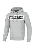 Men's Hoodie Sherwood - Gray Melange